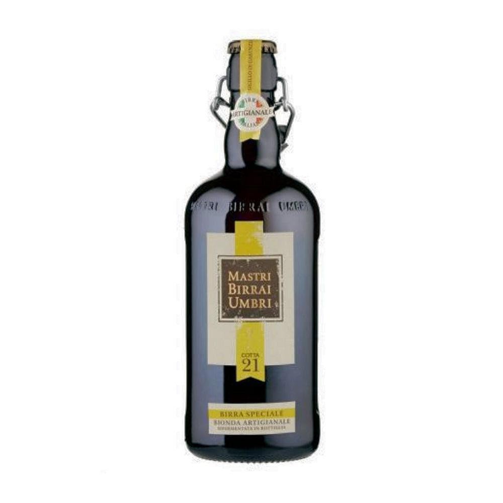 MASTRI BIRRAI BLONDES BIER 0,75 L