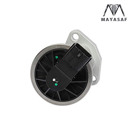 image for MAYASAF EGR Valve EGV658 Exhaust Gas Recirculation Valve for Honda 199