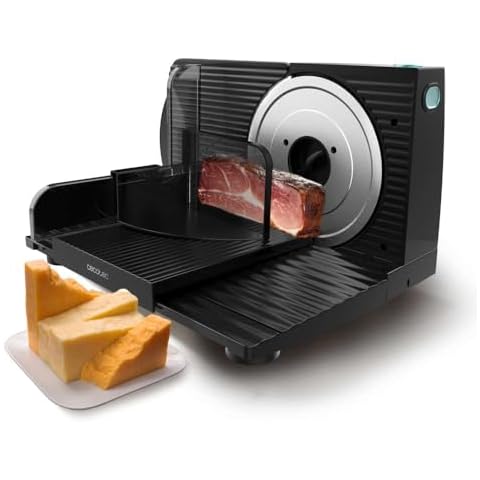 Trancheuse Cecotec Rock'nCut Cover