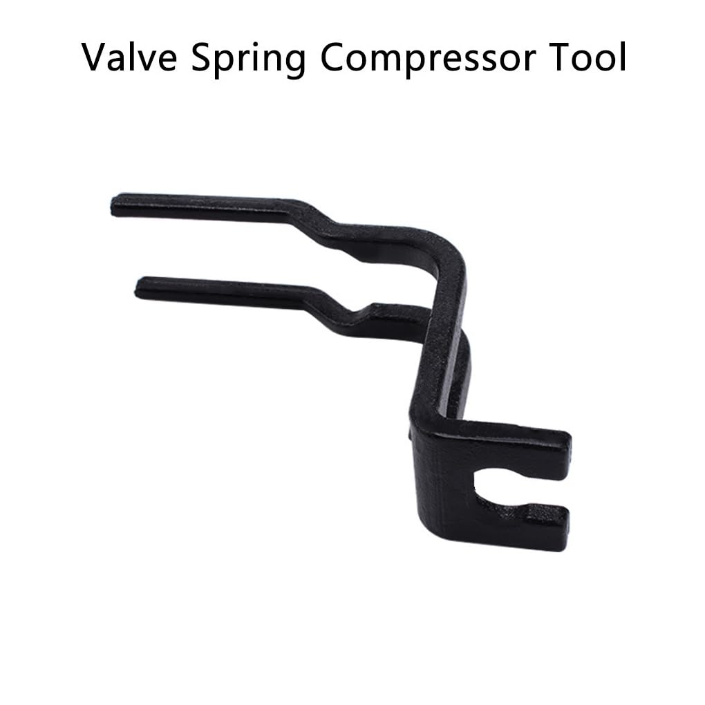 Kit di strumenti per compressore valvole durevole, facile, Insieme 1 | compatibile con motori 6L, 4L, 8L, 3V, compatibile con motori 4.6L, 5.4L, 6.8L, 3V.