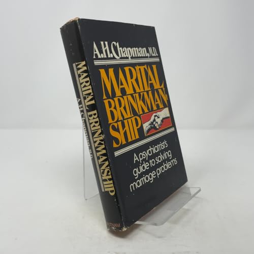 Marital brinkmanship, 0399113398 Book Cover