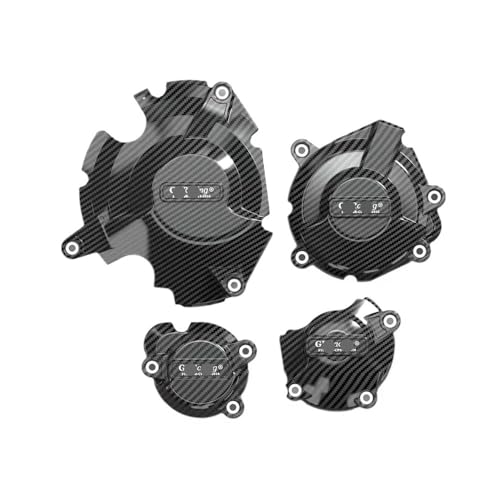 Capot moteur GSXR protection alternateur anti fissure pour moto