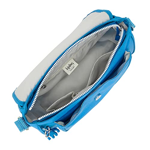 Kipling Sunita Crossbody Bag Eager Blue3