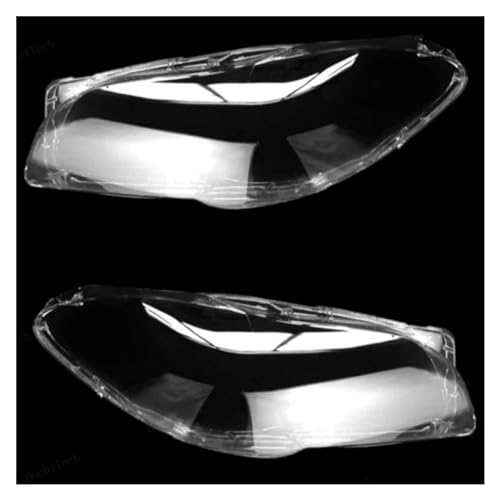 Boîtier transparent contre phares jaunis BMW Série 5 F10 coque lentille verre