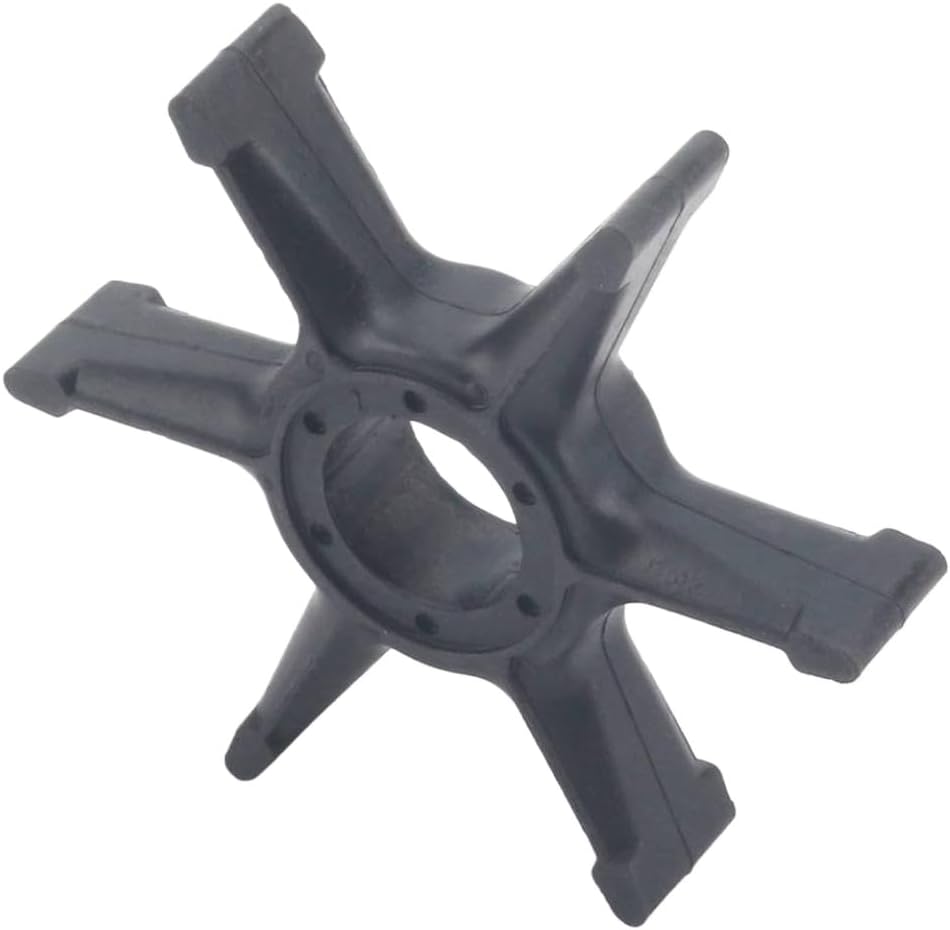 COMODO Water Pump Impeller Replacement for 2-Stroke 25HP 30HP Outboard Motor Cooling System
