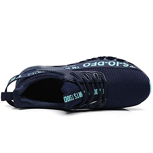 Image of TSIODFO Men's Running Walking Fashion Sneakers