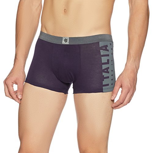 Buy ONN Men's Cotton Boxers (8904209867865 962_Navy_Large(9095)_1PC