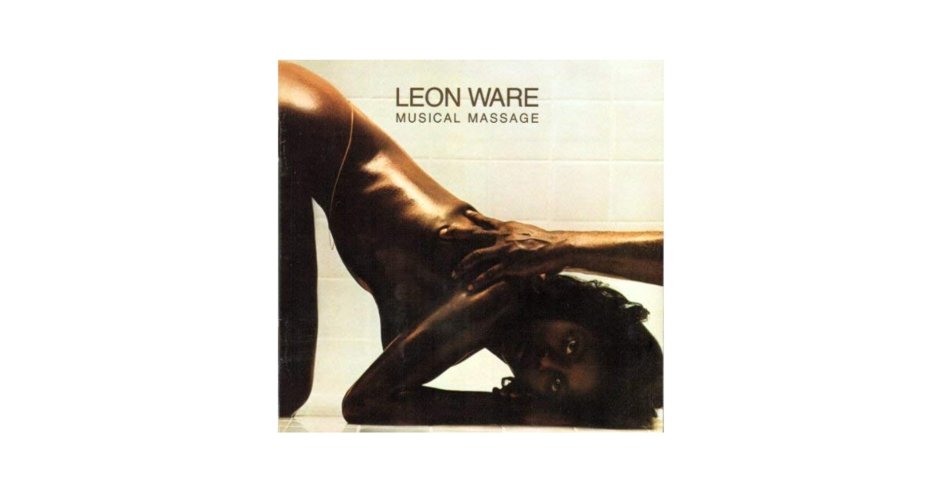 Leon Ware Musical Massage レコード 2LP Leon Ware – Musical Massage | Releases | Discogs
