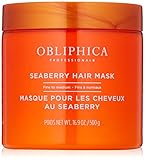 Obliphica Professional Fine to Medium Seaberry Mask, 16.9 g.