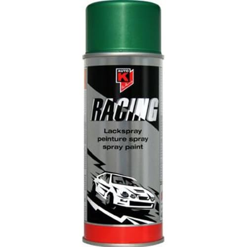 Auto-K Racing Grün Metallic Lack Spray Spraydose 400 ml