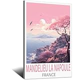 napoule touristra Garantie de qualité : si vous n'êtes pas satisfait de la couleur ou de la finition de nos œuvres d'art, veuillez nous contacter par e-mail sans aucun tracas