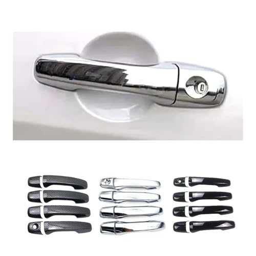 Cache poignée extérieure voiture pour masquer rayures Explorer 2011-2019 - 3