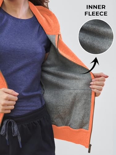 Image of Lyra Women Zipper Hoodie