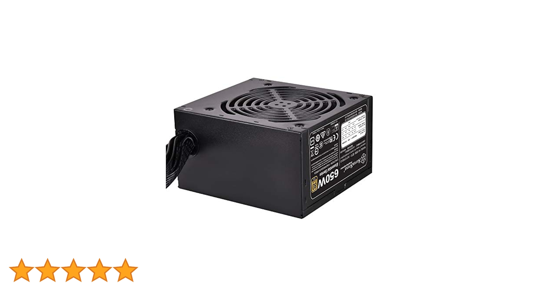 Amazon | Silver Stone SilverStone Essentialシリーズ 80PLUS