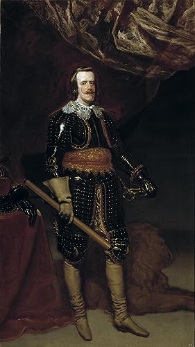 Image sur Toile Nordique Haute Définition Peinture Diego Velazquez Art