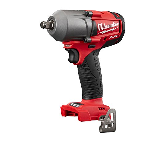 Milwaukee Impact Wrench,Cordless,Compact,18Vdc #TOP30