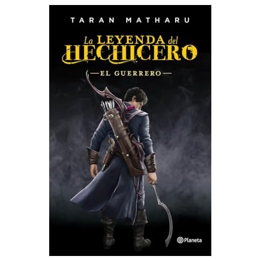 El guerrero (Serie La leyenda del hechicero 2) (Planeta Internacional)