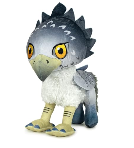 PLUSH 20cm BUCKBEAK From Harry Potter ORIGINAL Warner Bros PlayByPlay