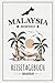 Produktbild Reisetagebuch Malaysia Borneo: Notizbuch und Reise Tagebuch zum Ausfüllen / Reisebuch Malaysia Souvenir / Malaiischer Teil Borneo / Wandern, Backpacking, Rundreise / Urlaub Tagebuch Geschenk