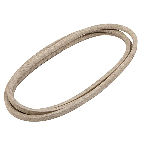 Troy-Bilt 490-501-Y044 42 in. Deck Drive Belt, Black
