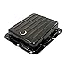 Assault Racing Products A9531-1PBK Pan Fill for Ford C4 Black Steel Automatic Transmission Pan - Stock Capacity
