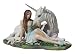 Anne Stokes Pure Heart Figurine 9 Inch Long