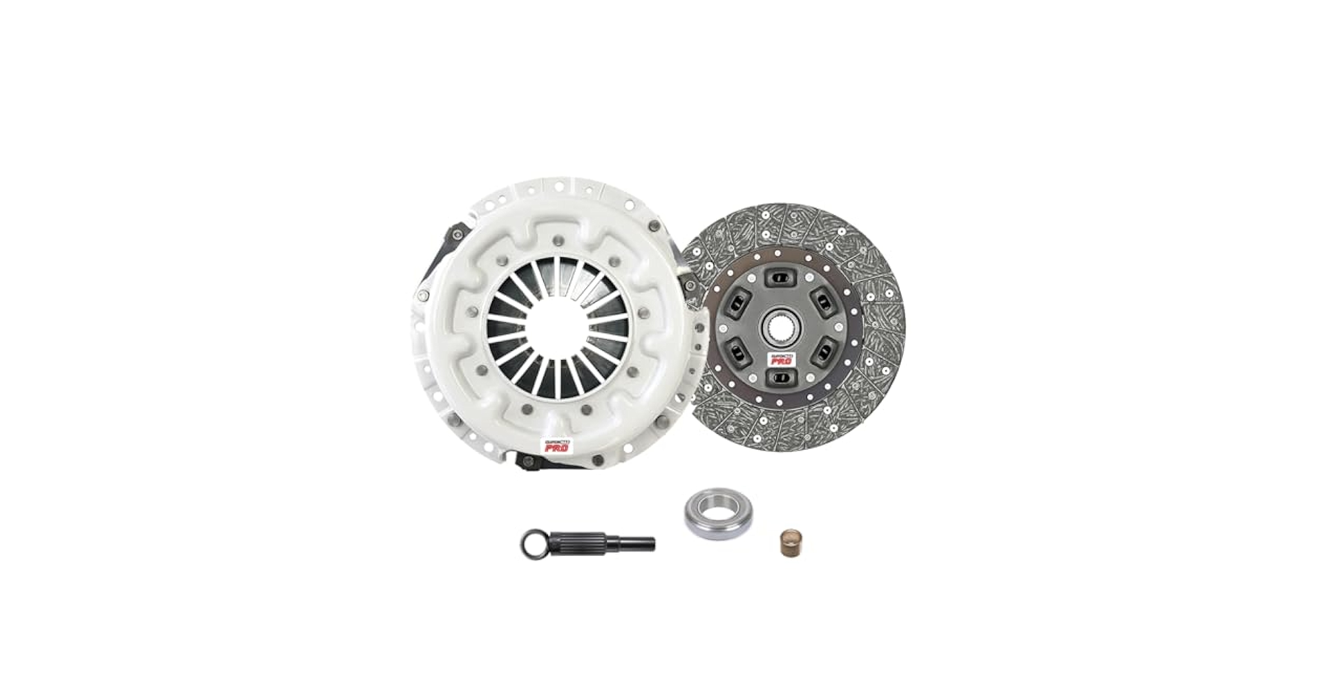 Amazon.com: ClutchMaxPRO Heavy Duty OEM Clutch Kit