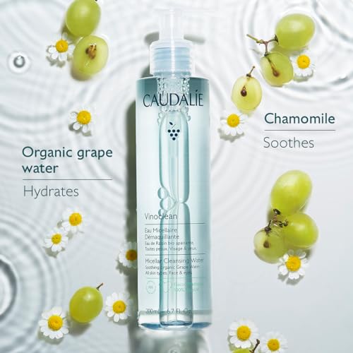 Caudalie Vinoclean Micellar Cleansing Water, view 3