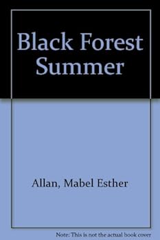 Hardcover Black Forest Summer Book