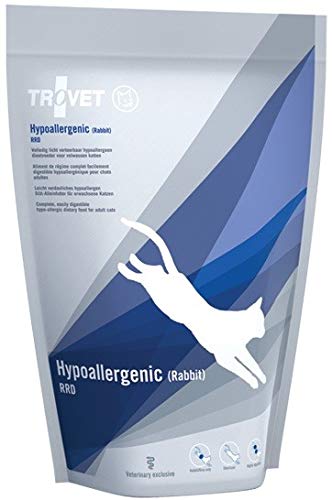 Trovet Hypoallergenic RRD (Rabbit) Katze - 500 g Cover