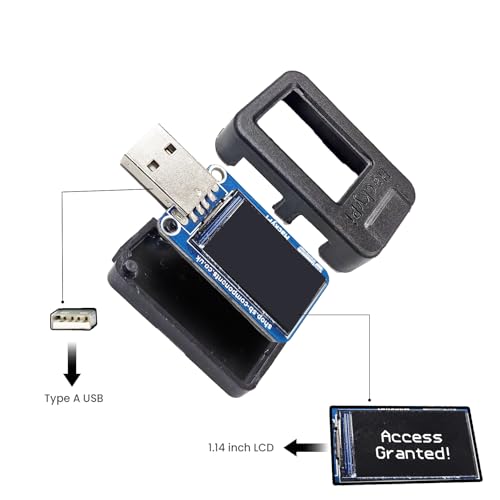 HackyPi Ultimate USB-hackningsverktyg för etiska hackare