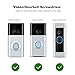 Video Screwdriver Bit Set for Battery and Wifi Access - Fits All Video Doorbell Models (Blue)