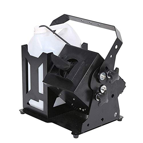 Máquina de nieve profesional para DJ y fiestas, 600 W, control remoto inalámbrico y por cable, efecto copos de nieve de espuma