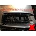 Front Bumper Grille Fog Light Outer Covers Grill Compatible with 2013 2014 2015 2016 Audi A5 S-Line S5 Facelift Left Right