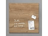 Pizarra está entregada con : - 3 imanes de neodimio "Strong" C5. Importante: los imanes estándares no son adecuados para esta pizarra - material de montaje, instrucciones de montaje y plantilla de perforación (las instrucciones de montaje están disponibles a continuación, consulte "Especificaciones técnicas")