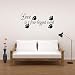 LOve Is A Four Legged Word Decal Wall Vinyl Decor Sticker Home Cat Dog Vinyl Remove Letters