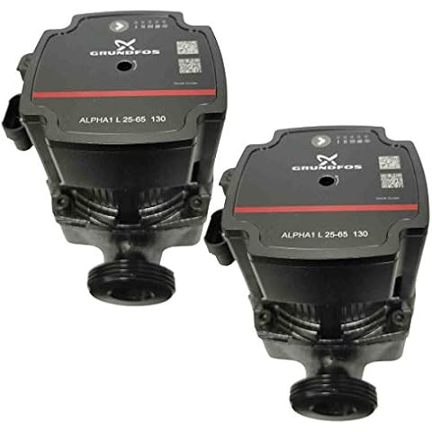 Grundfos ALPHA1 L 25-65 130-2 Pack Cover