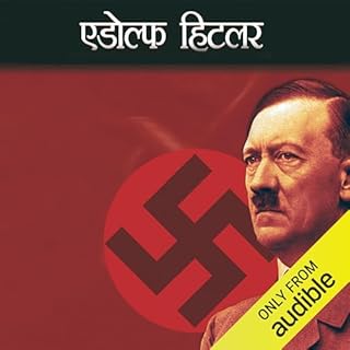 Adolf Hitler (Hindi Edition) cover art
