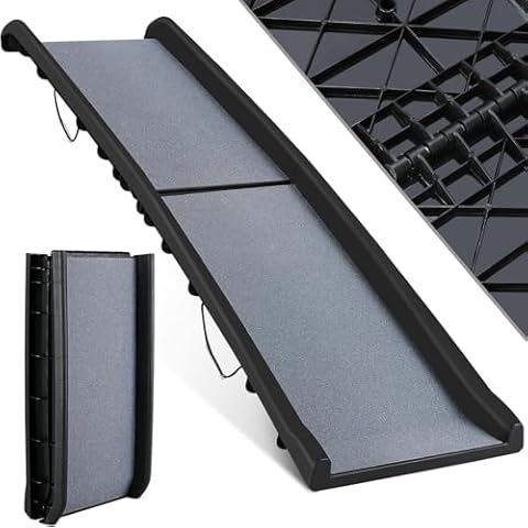 Rampe Pliable pour Chien MAMIZO Cover