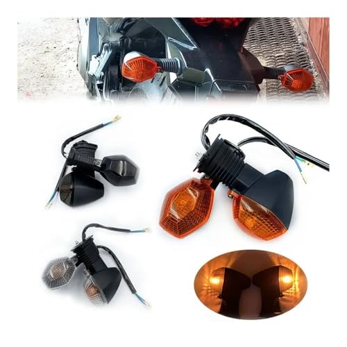 Clignotant Moto V-Strom Éclairage Signalisation DL650 DL1000 - 3