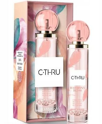 C-THRU Harmony Bliss Eau de Toilette, 50 ml
