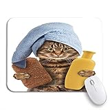 MousePad-Größe: 240 mm x 200 mm x 3 mm (9,5 