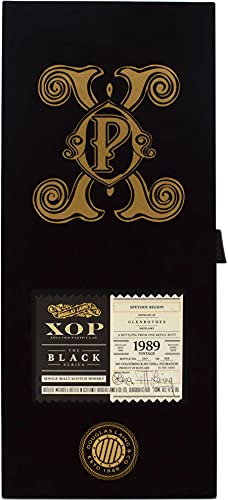 Rarität: The Glenrothes XOP Whisky 30 Jahre Jahrgang 1989 Black Series 0,7l – Bild 4