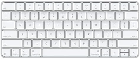 Apple Magic Keyboard – Inglês (EUA) 