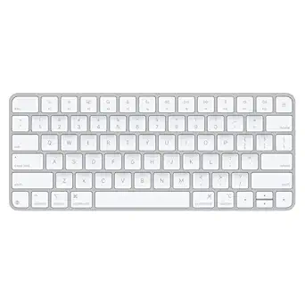 Apple Magic Keyboard - US English ?