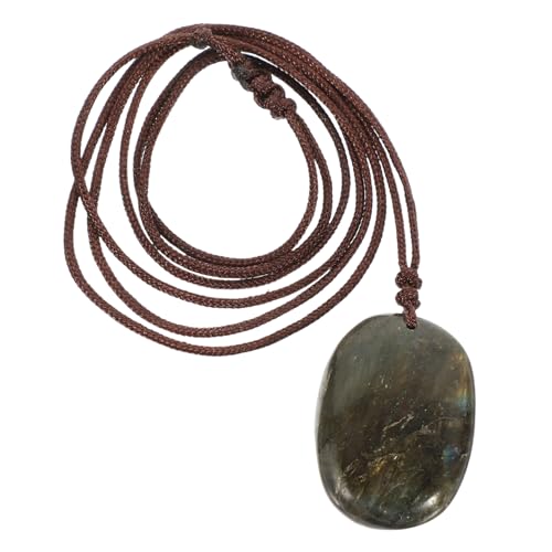 SOIMISS poeles gemstone charm bouda decoration interieure voitire décor Pierre de cristal naturel pierre délicate pendentif suspendu en de cristal d'énergie...