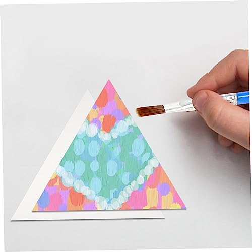 Lienzos de arte para pintar proyectos en casa con marco interior resistente Lurrose 4