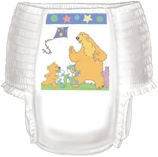 Covidien 77643100 Training Pants Curity Pull On Large Disposable 70064ba Box Of 24