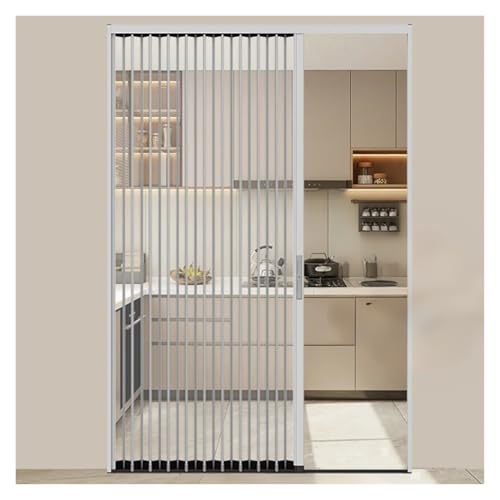 Séparateur pliable intérieur, panneau de pièce rétractable sous-sol - 2