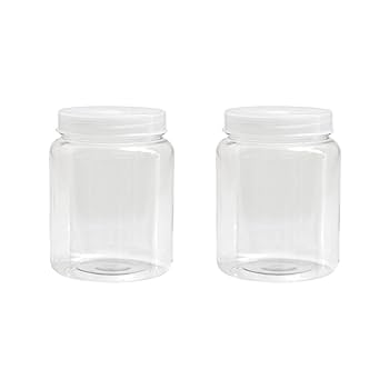 幼虫育成用クリアボトル 送料無料】飼育ケース クリアボトル 1600 1.6L (1600cc) 新品 45